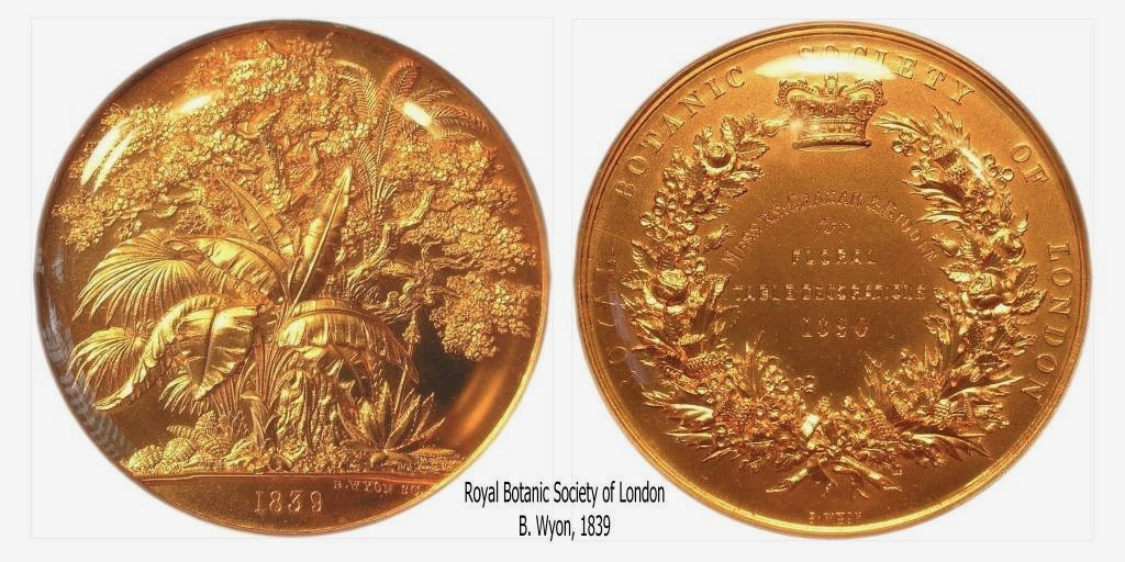Royal Botanical Awarded 1890.JPG