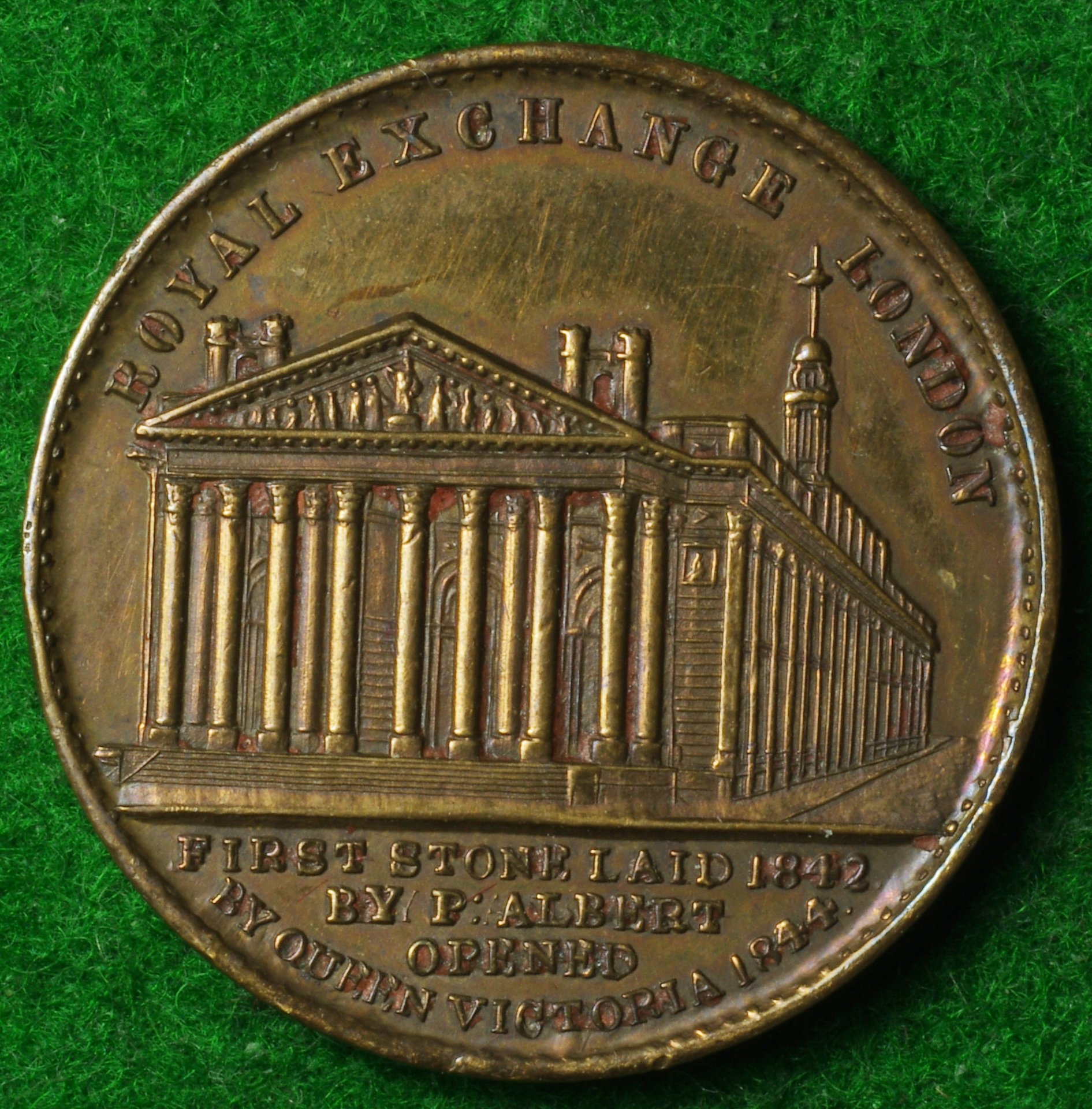 Royal Exchange token 1.JPG