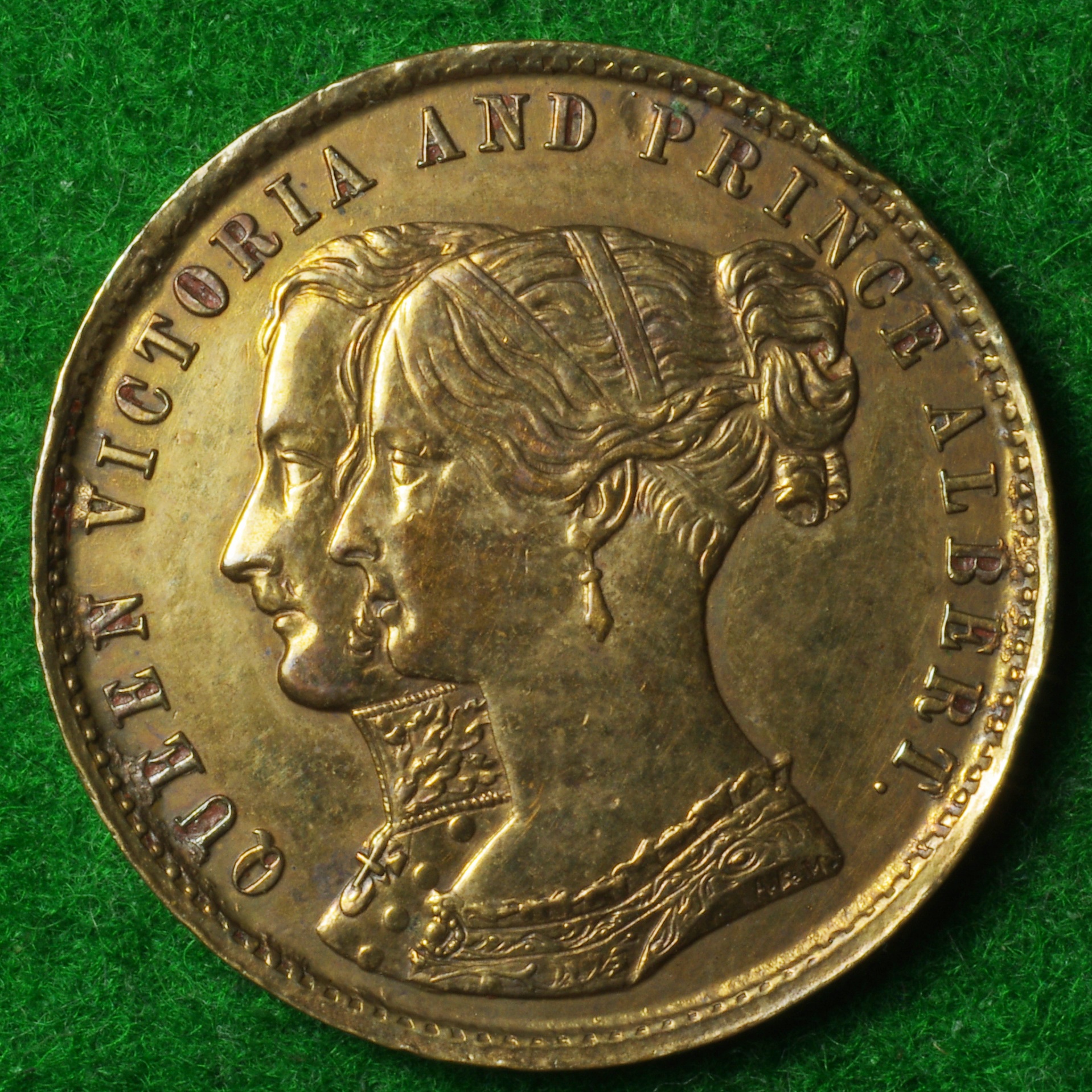 Royal Exchange token 2.JPG