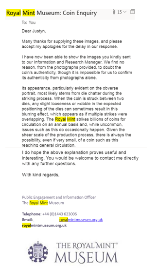 Royal Mint museum email.png