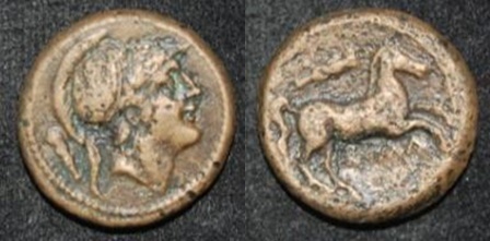 RR Anon AE Litra 230-226 BC Mars Club Galloping Horse Cr 27-2 S 596.jpg