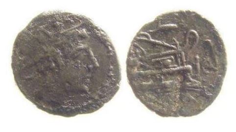 RR Anon AE Sextans 211-206 BCE Prob Sicily-Katana mintage Cr 69-6a Sear 1211.JPG