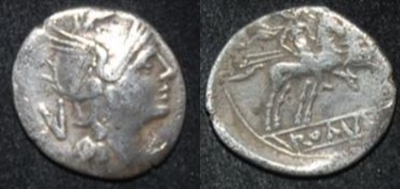 RR Anon AR Quinarius 211-208 BC Roma Dioscuri S 42 Cr 47-1a.jpg