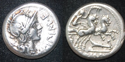 RR Cipius 115-114 BCE Roma X Biga rudder S 166 AUTH Cr 289-1.jpg