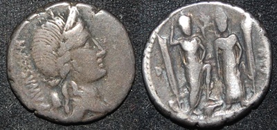 RR Egnatius Maxsumus 76 BCE Libertas Roma Venus Wolf Head S 326 Cr 391-3 Obv-Rev.jpg