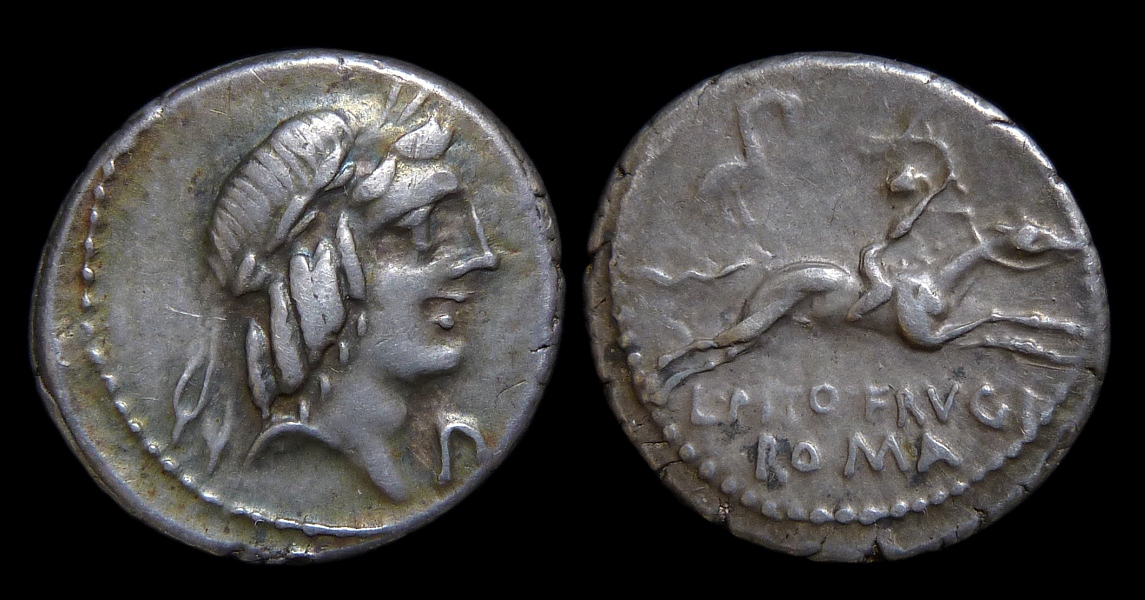 RR - L Calpurnius Piso Frugi - Swan 1934.jpg