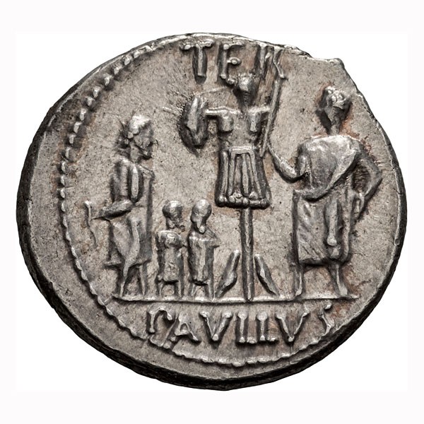 RR paullus denarius, perseus captive rev.jpg