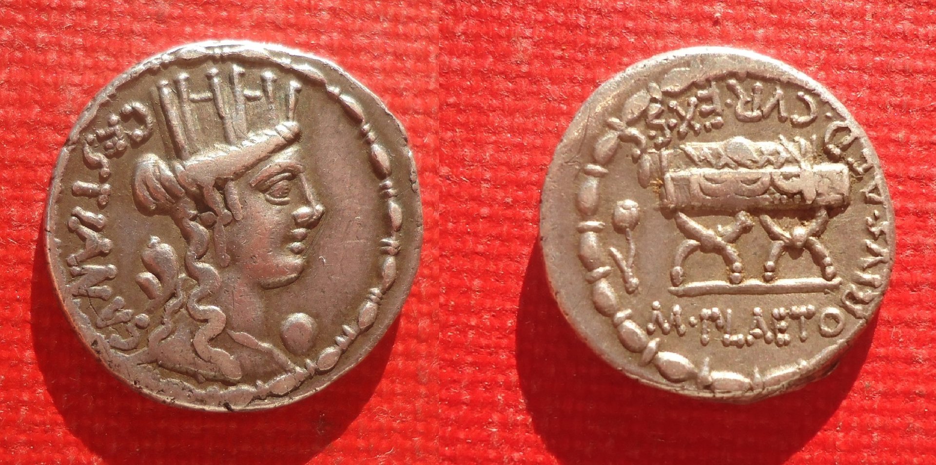 RR - Plaetoria Curule Chair denarius (0).jpg