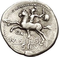 RR sergius silus roma and horseman holding head.jpg