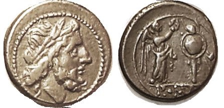 RR Victoriatus after 211 BCE Jupiter Victory Trophy VF Craw 53-1 Syd 83.jpg