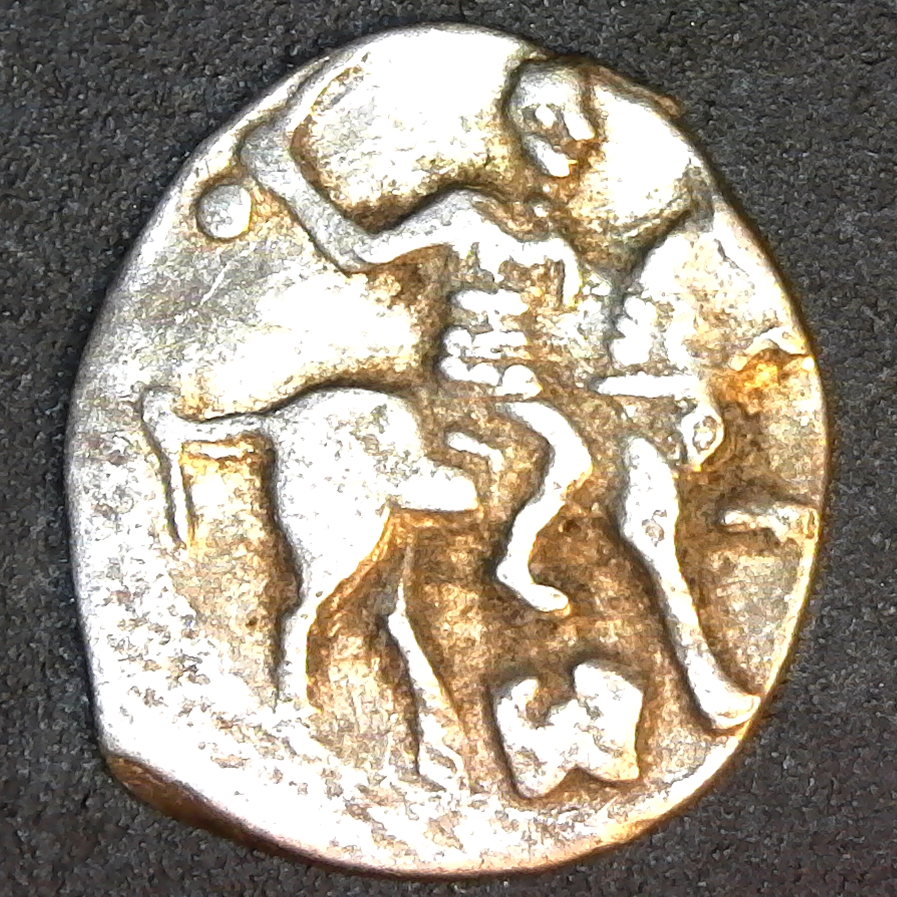 Russia, Ivan the Terrible (1530-1584AD), denga, 1535-1538AD obv.jpg