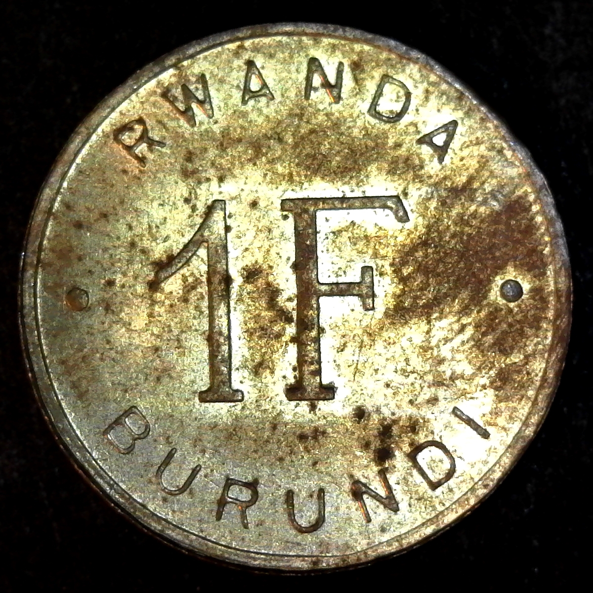 Rwanda Burundi 1961 Franc rev.jpg