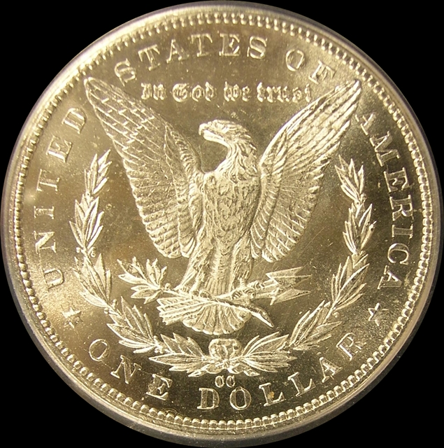S$1 U.S. 1884-CC Spiked Date MS63PL PCGS Rev CU-635x640.JPG