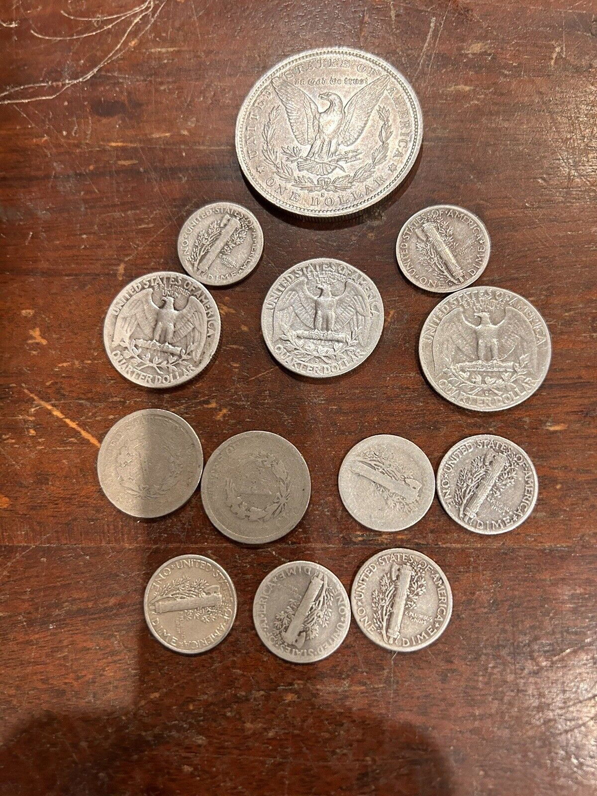 More Ebay Dollar Issues Coin Talk