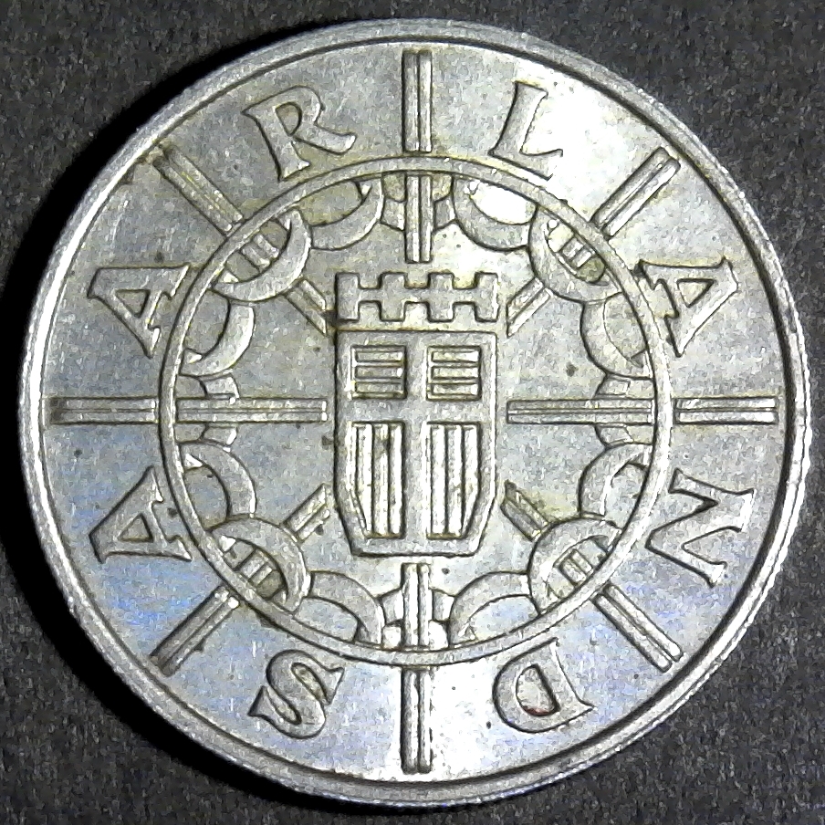 Saarland 100 Franken 1955 reverse.jpg