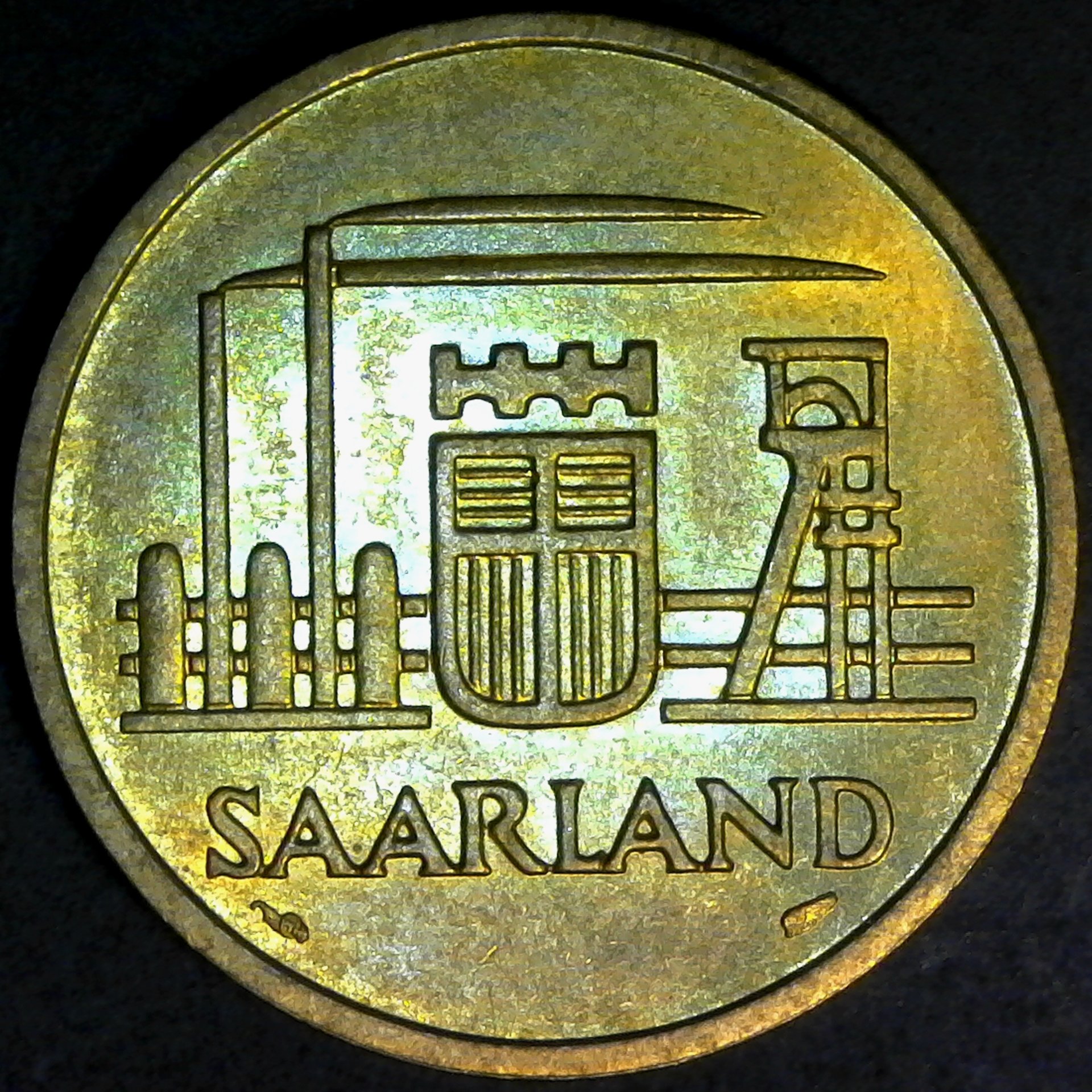 Saarland 50 Franken 1954 rev.jpg
