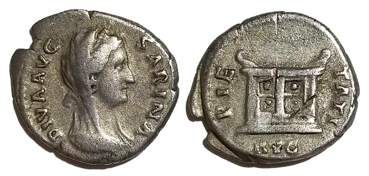 Sabina PIETATI altar denarius.jpg