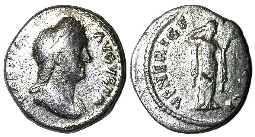 Sabina VENERI GENETRICI denarius.jpg