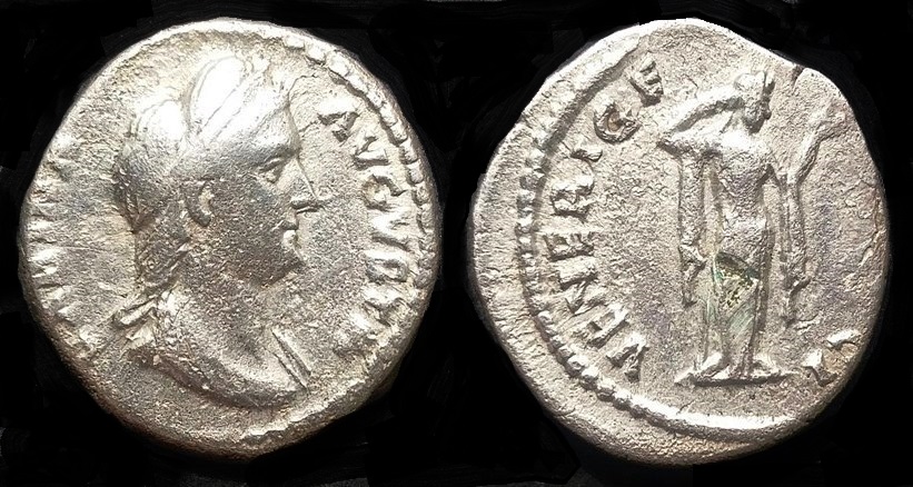 Sabina VENERI GENETRICI denarius.jpg