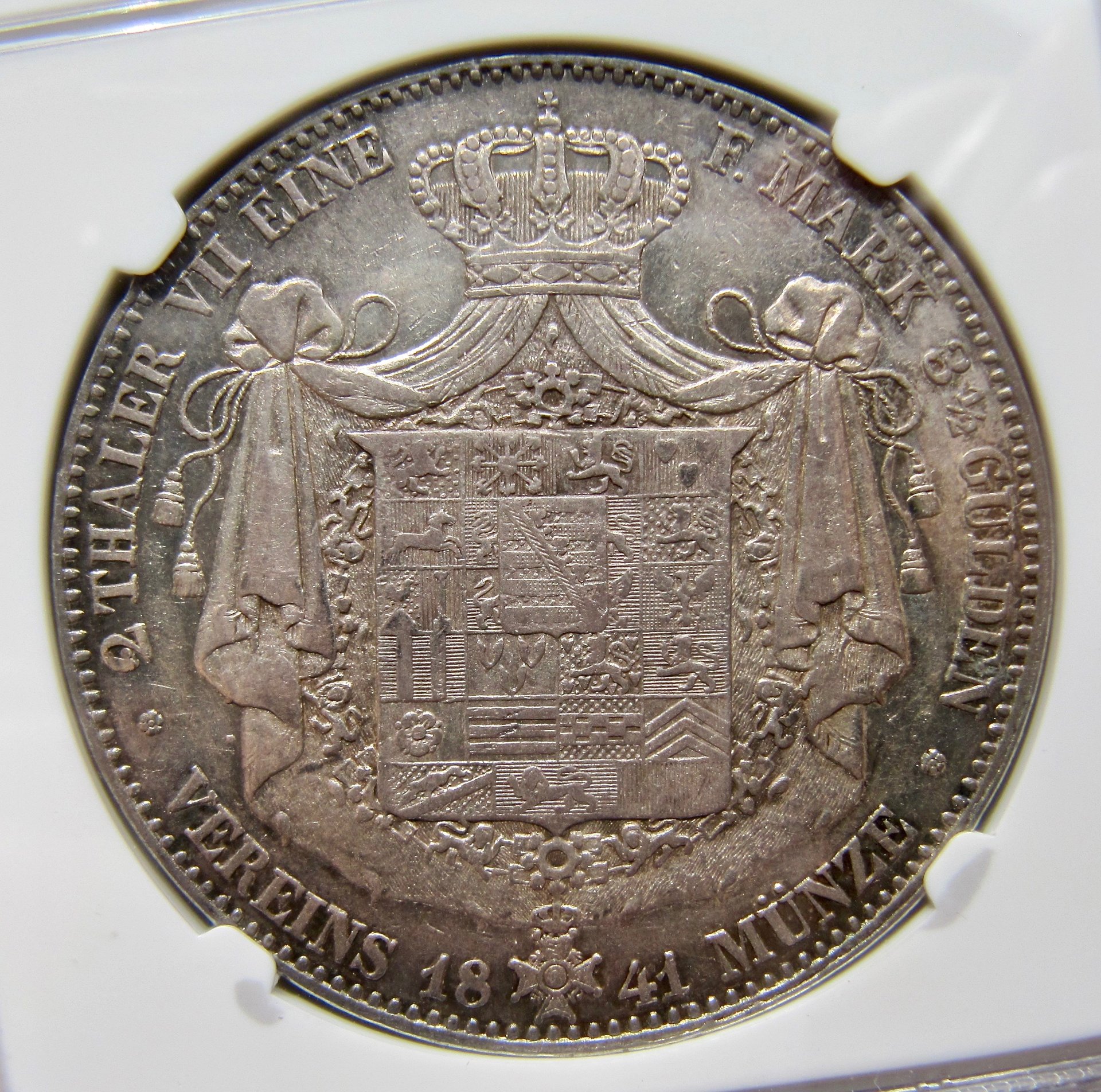 Sachsern Coburg Doppeltaler 1841 REV1 N - 1.jpg