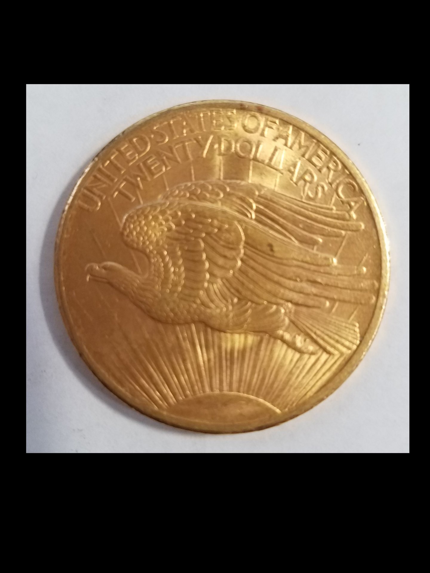 Saint-Gaudens Gold Double Eagle No Motto Reverse 1908.jpg