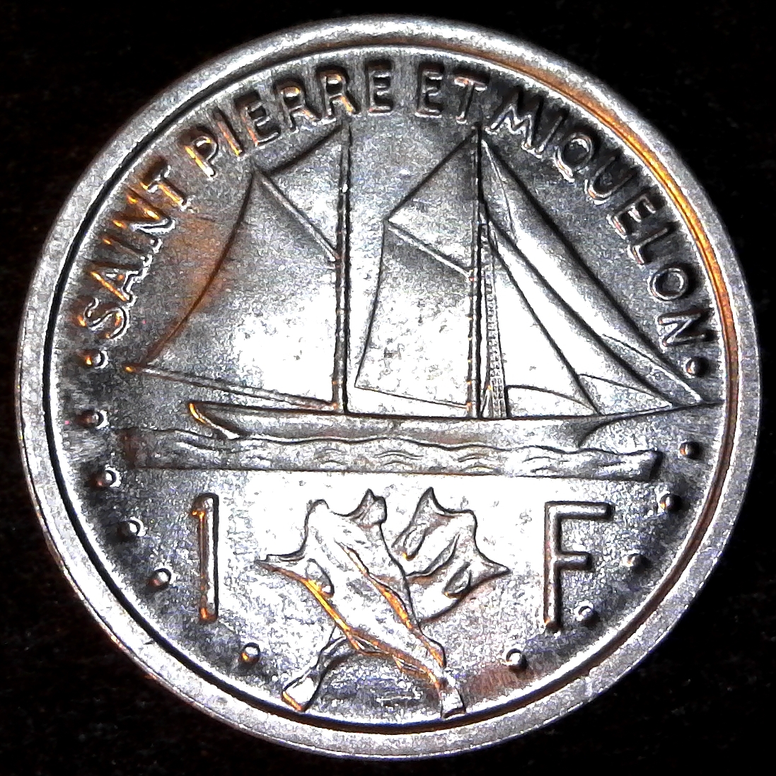 Saint Pierre and Miquelon 1 Franc 1948 obv.jpg