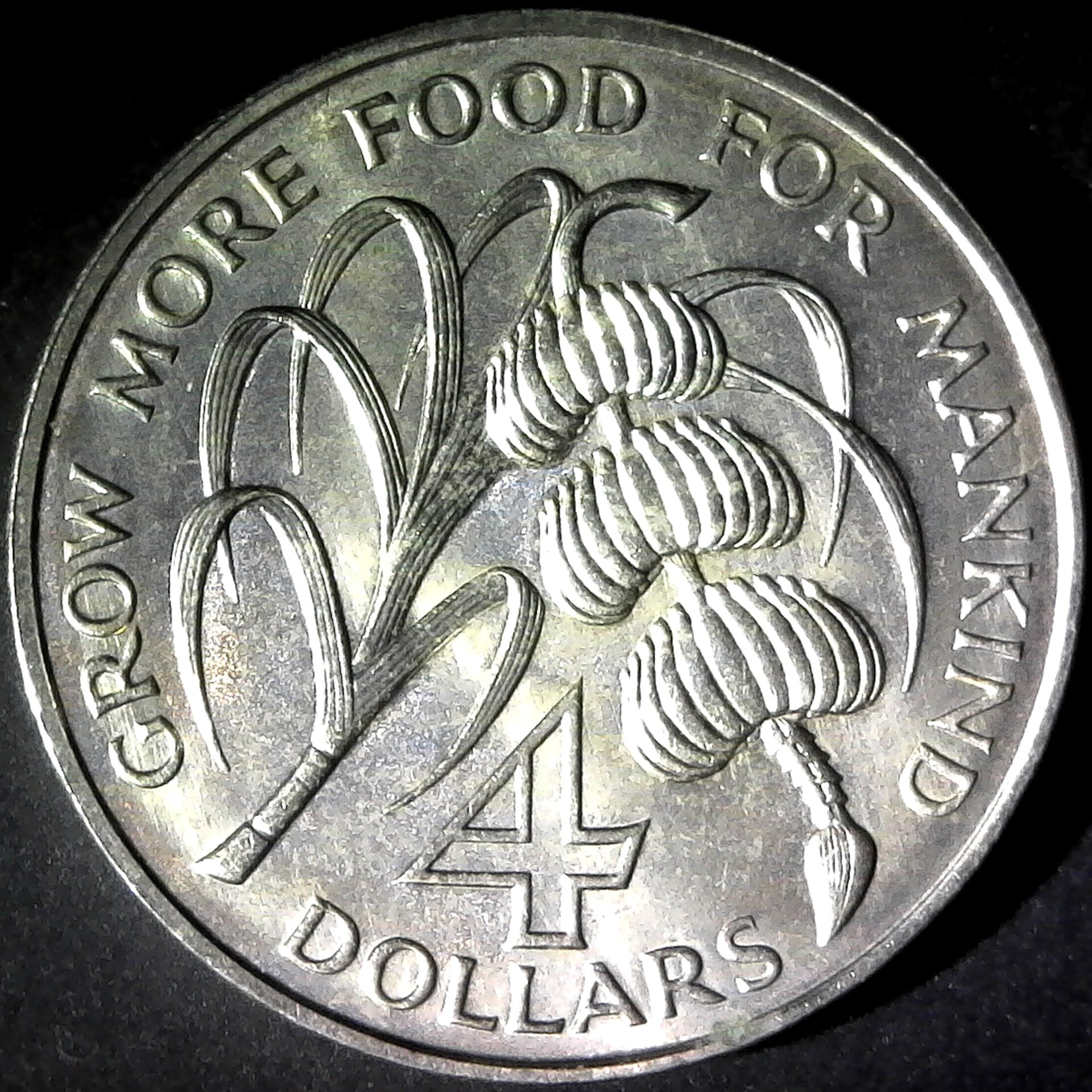 Saint vincent 4 Dollars 1970 rev.jpg