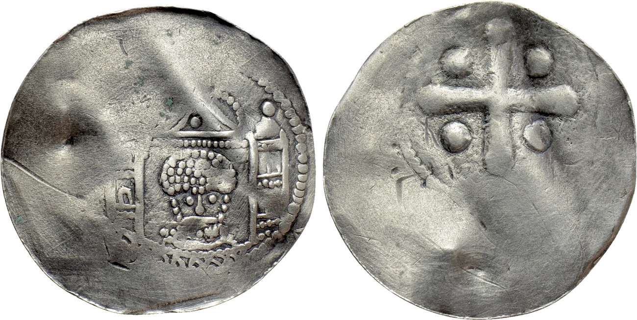 SALIAN, ERFURT, LUITPOLD OF BOGEN, 1051-1059, DANNENBERG 882.jpg