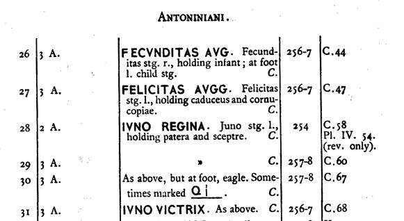 Salonina IVNO REGINA RIC listing Rome.JPG