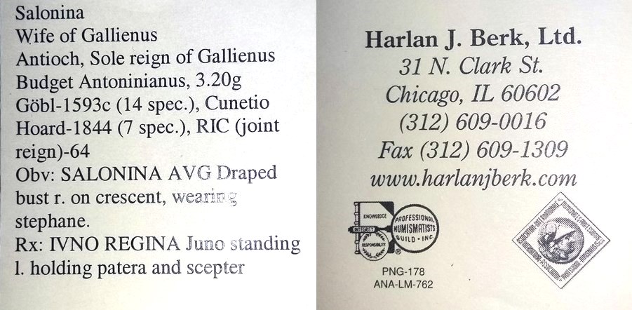 Salonina Juno Regina HJB tag.jpg