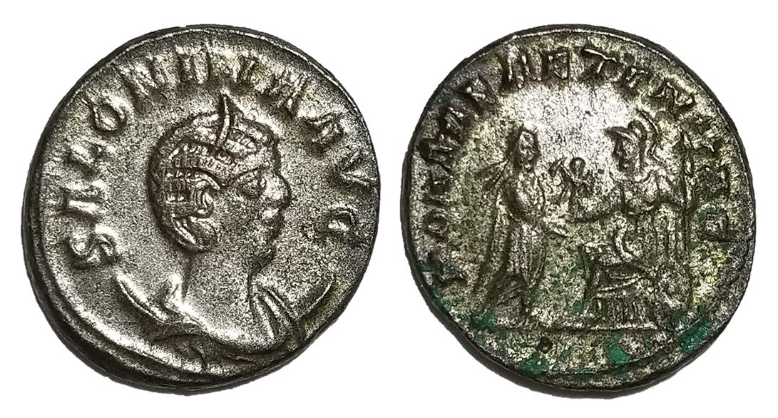 Salonina ROMAE AETERNAE.jpg