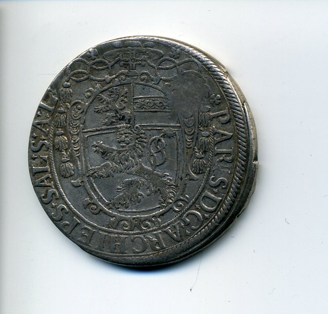 Salzburg Paris von Lodron Taler 1623 w die no & cm obv 877.jpg