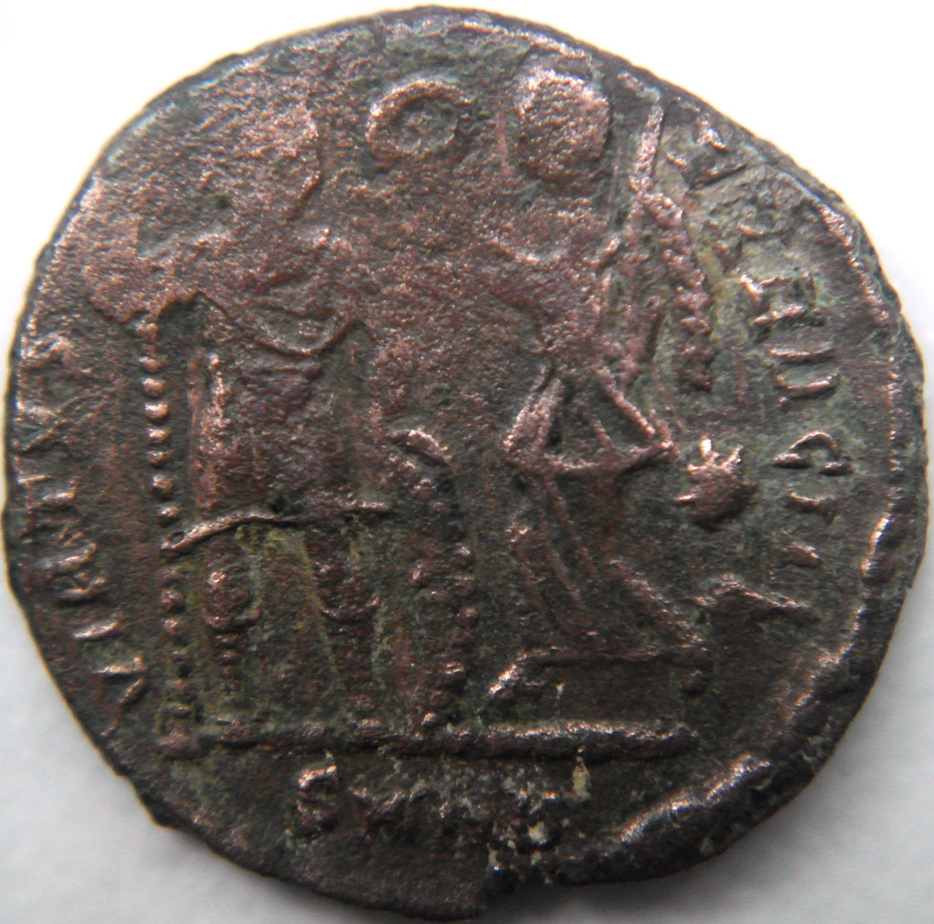 Flavius HONORIUS (395-423 AD) | Coin Talk