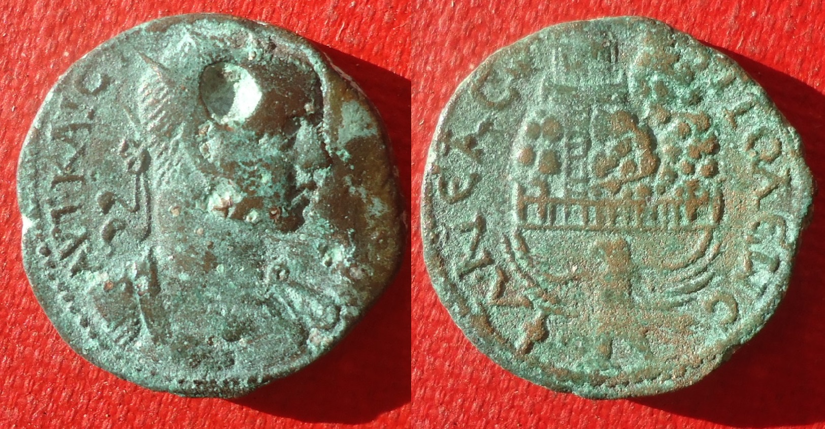 Samaria Neopolis - Volusian  Mt Gerizim Oct 2019 (0).jpg