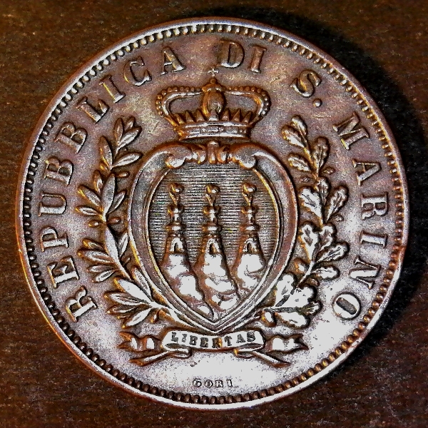 San Marino 10 Centisimo 1894 less 15 obverse 50pct.jpg