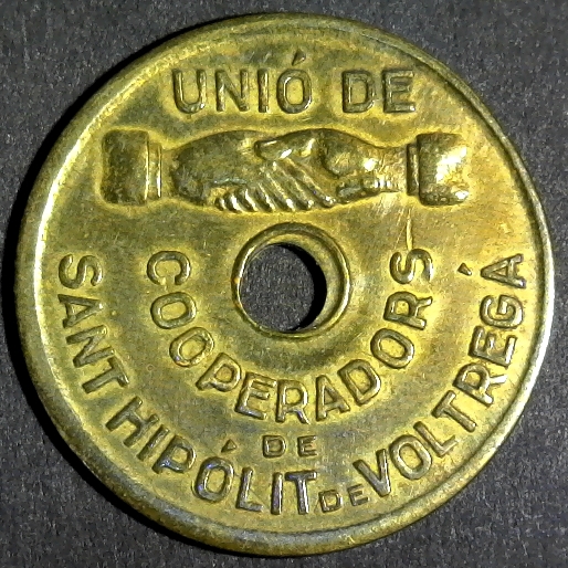 Sant Hipolit de Voltrega 25 Centimos obverse 50pct.jpg