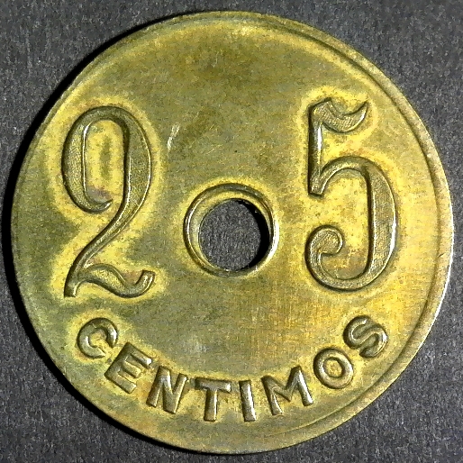 Sant Hipolit de Voltrega 25 Centimos reverse 50pct.jpg
