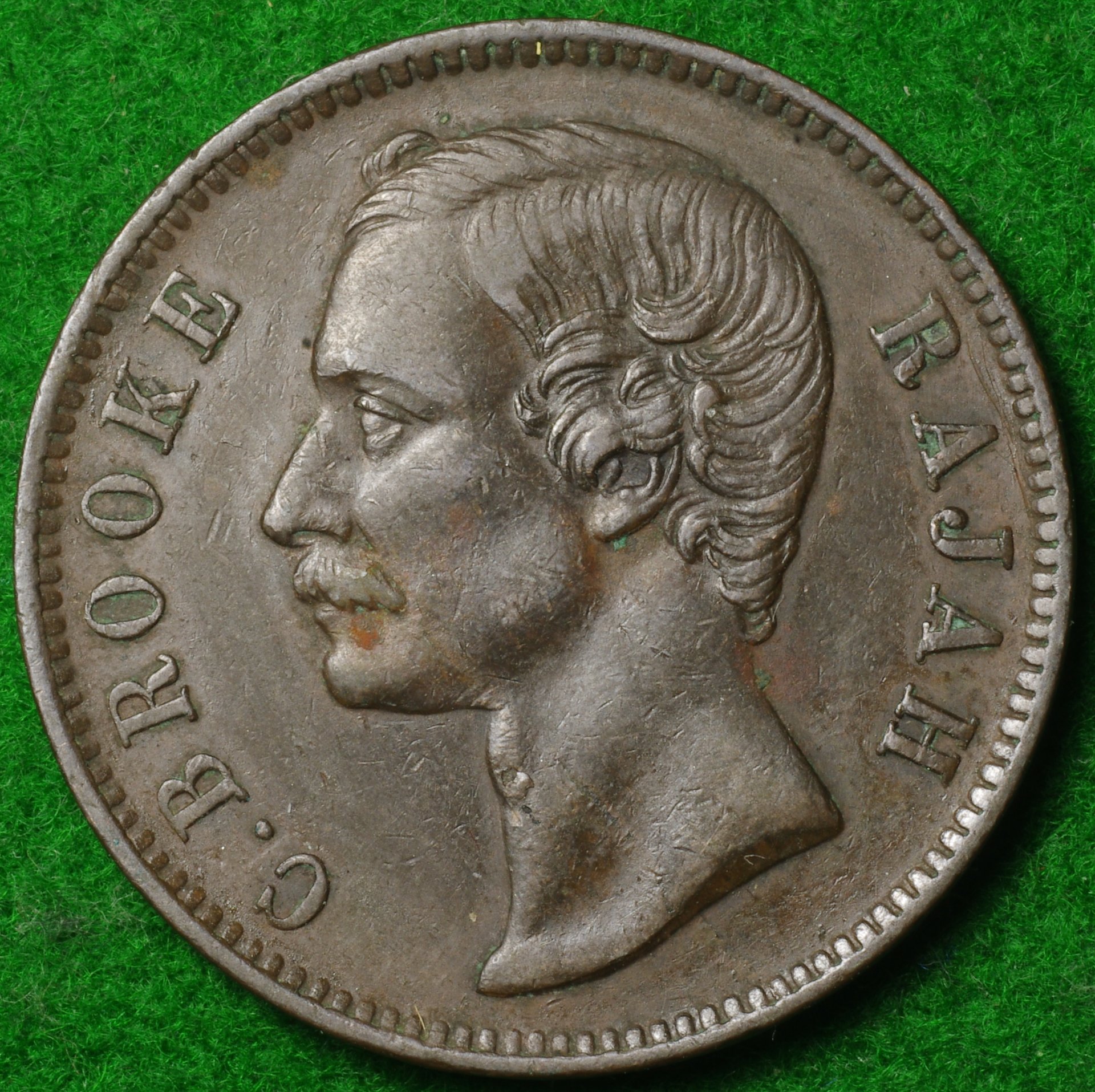 Sarawak 1c 1891 1.JPG