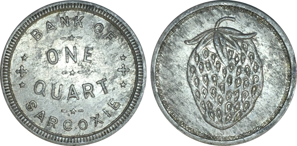 Sarcoxie 1 quart (stars).png