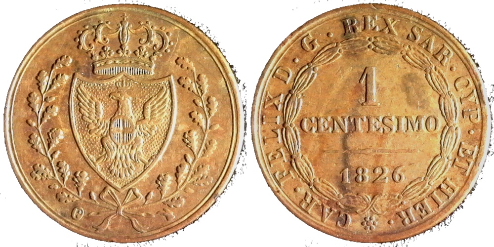 Sardinia Italy 1 Centesimo 1826 obverse-side-cutout.jpg