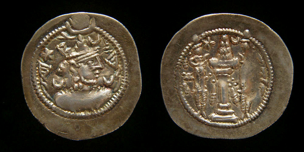 sassanian Kavad I.JPG