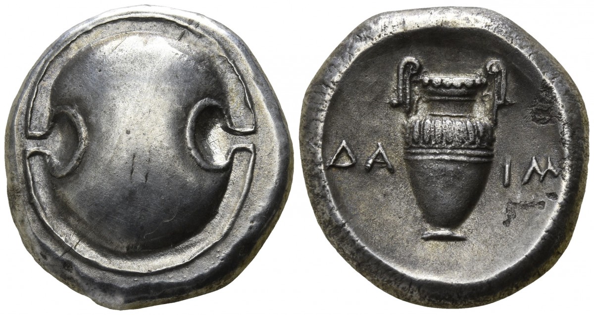 Savoca 2016 example of Boeotian shield stater with DA-IM (3520262).jpg