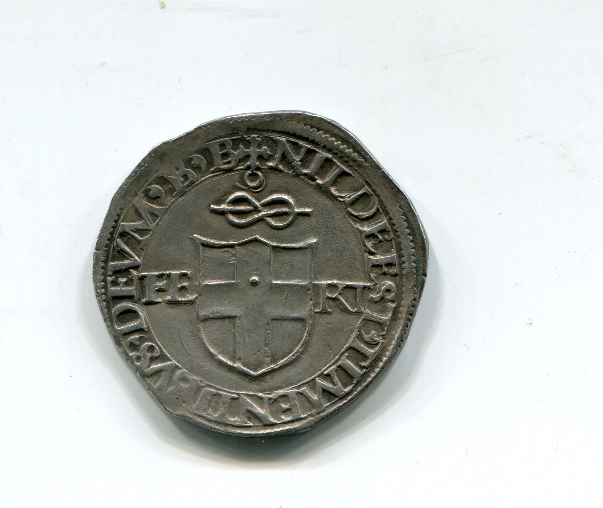Savoy Carlo II Testone nd 1523-27 Bourg LD rev 486.jpg