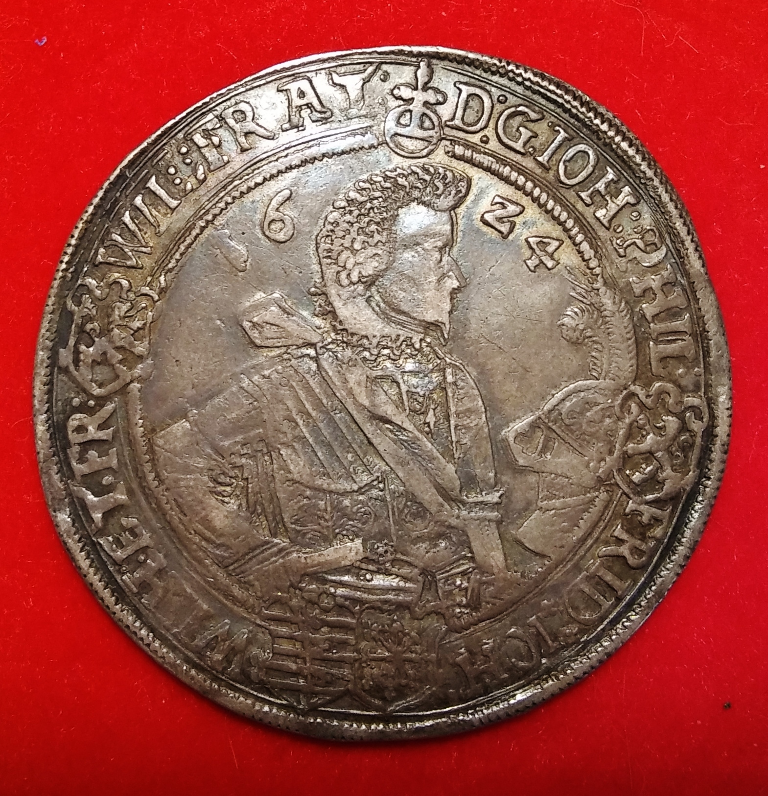 Saxe-Alternburg 1624 4 Dukes Obv. 1.jpg
