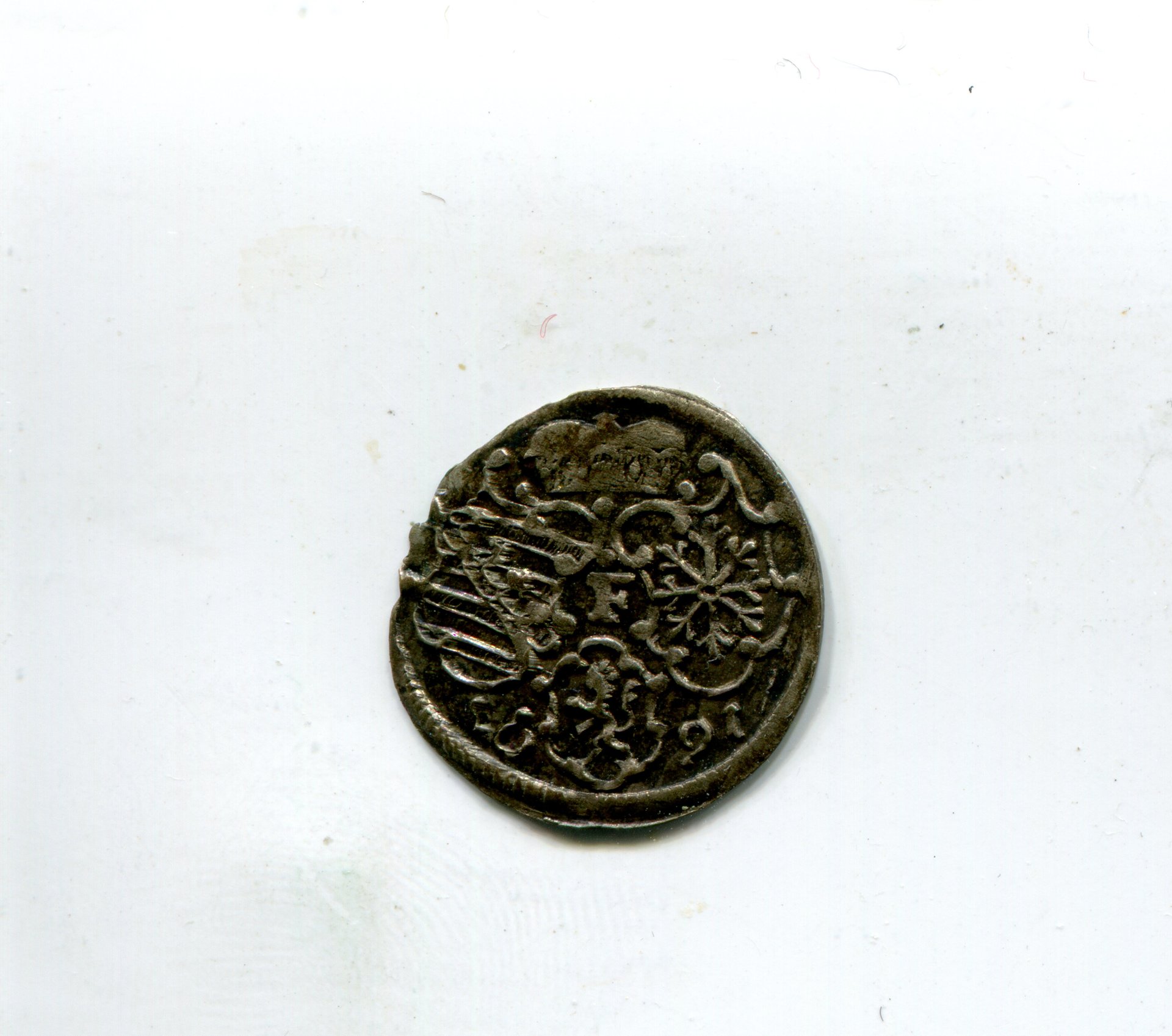 Saxe-Romhild Heinrich Dreier 84th of Gulden obv 022.jpg