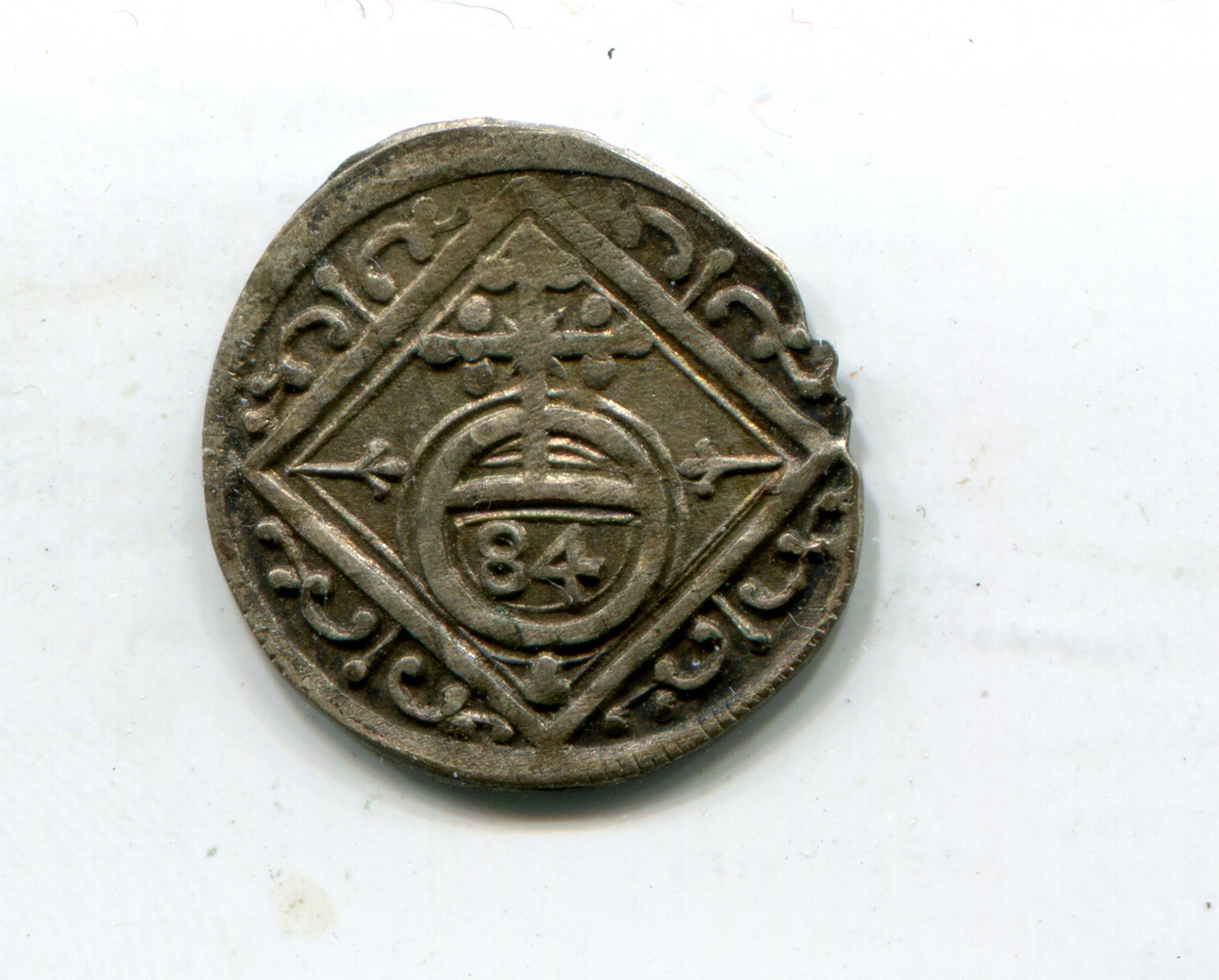 Saxe-Romhild Heinrich Dreier 84th of Gulden rev 036.jpg