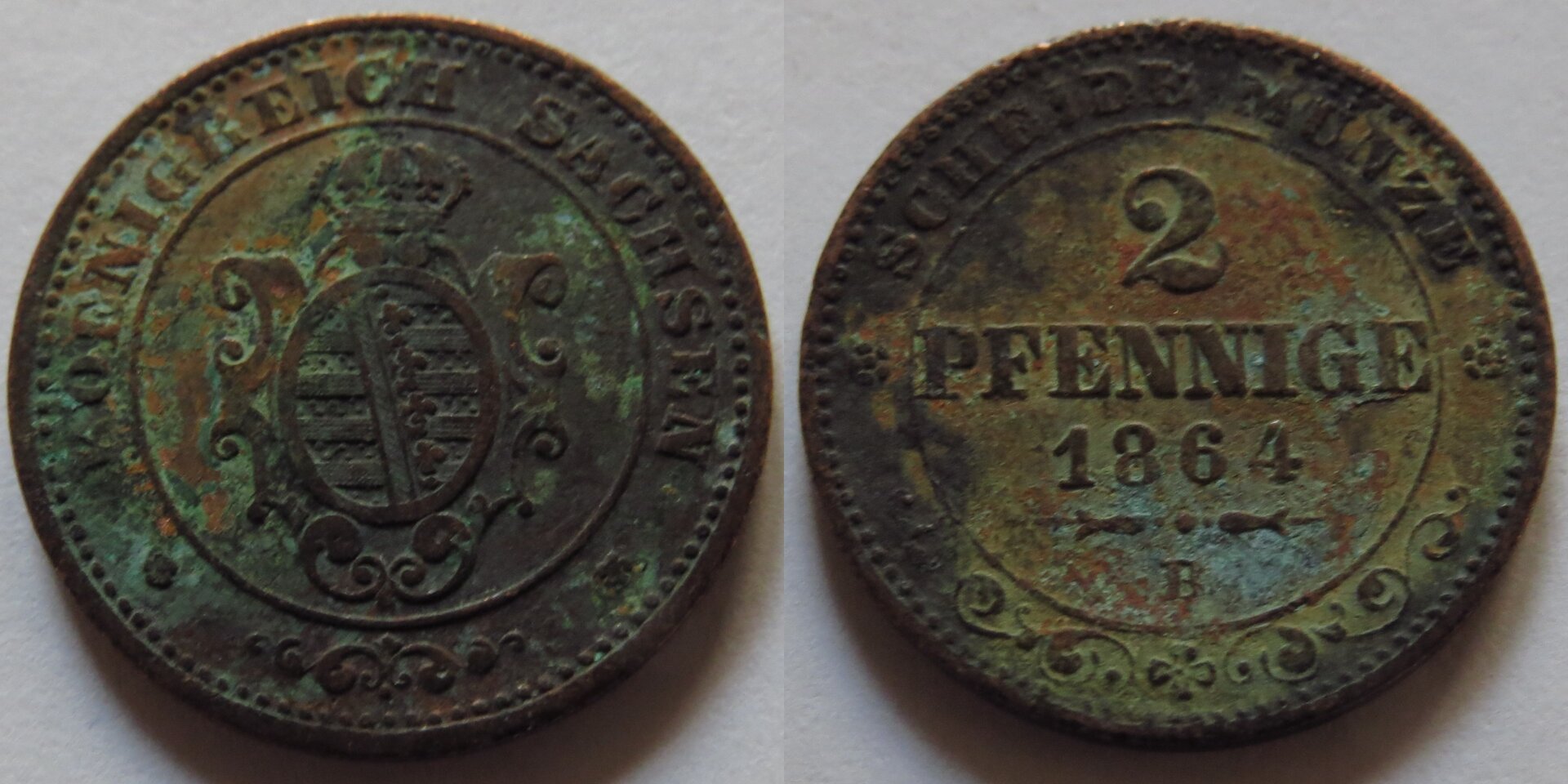 Saxony-Albertine 1864 B 2 Pfennige.jpg