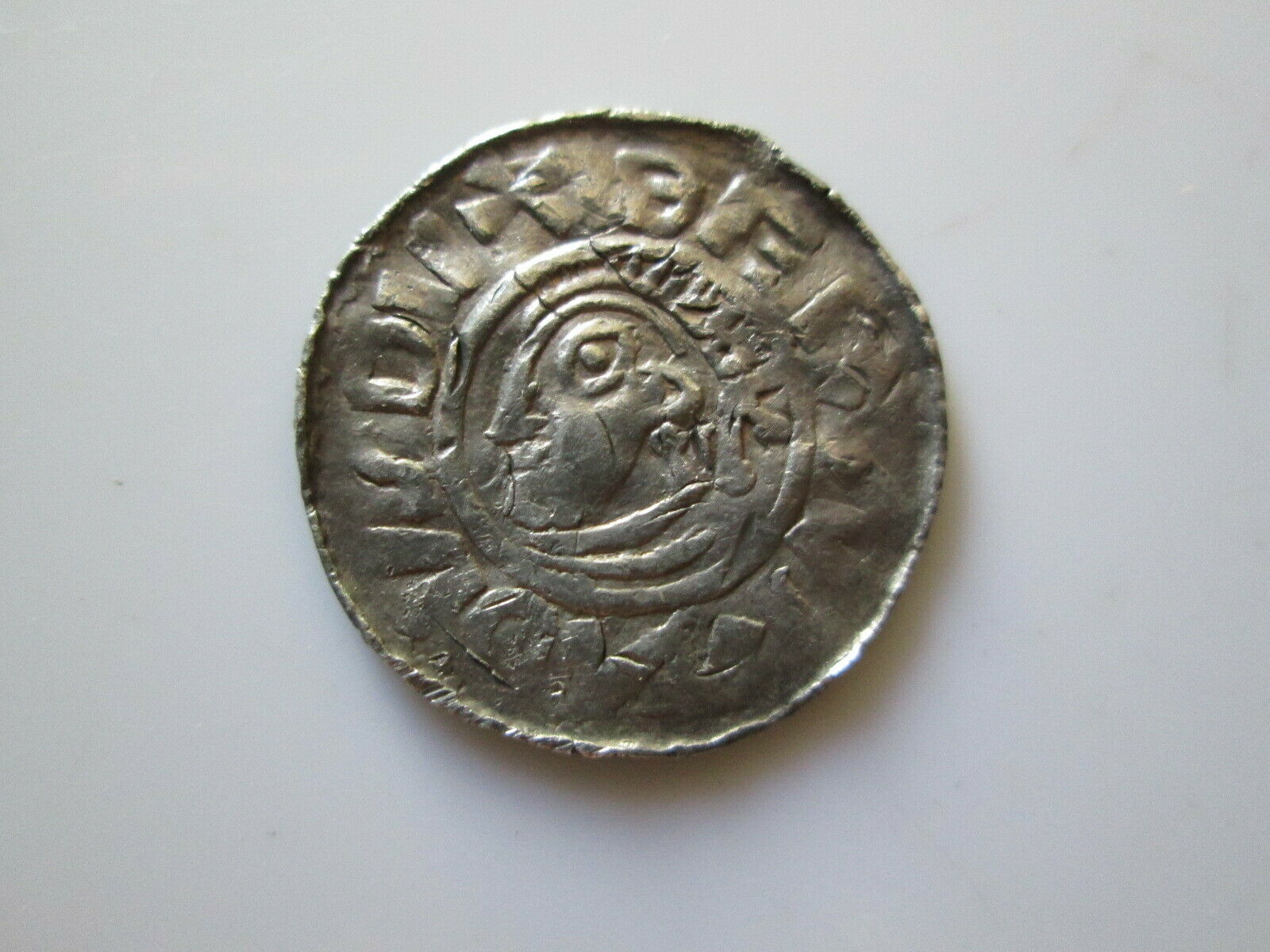 SAXONY, BERNHARD I, PROFILE, OBV., DANNENBERG 585 .jpg