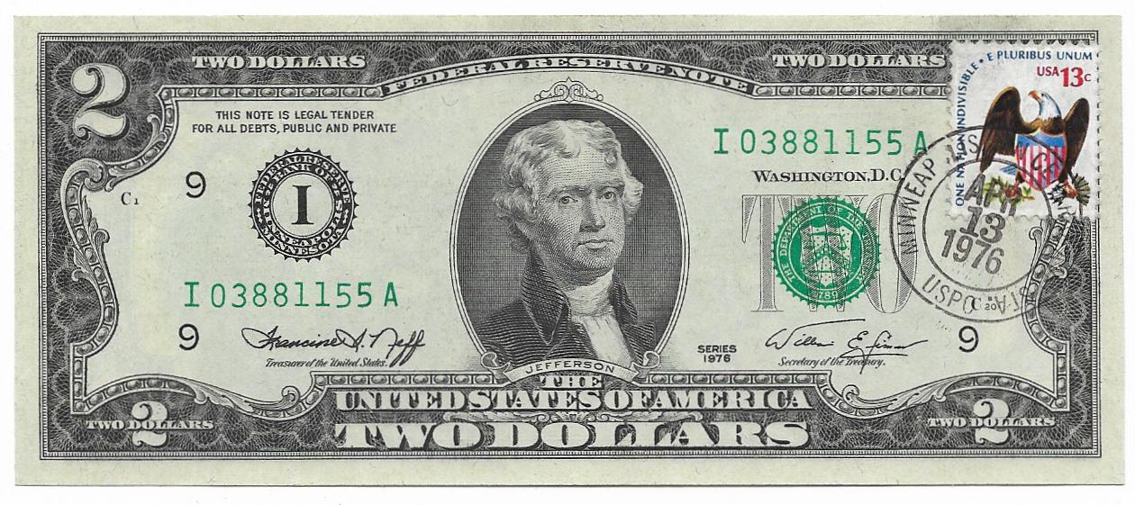 2 Cent Coin