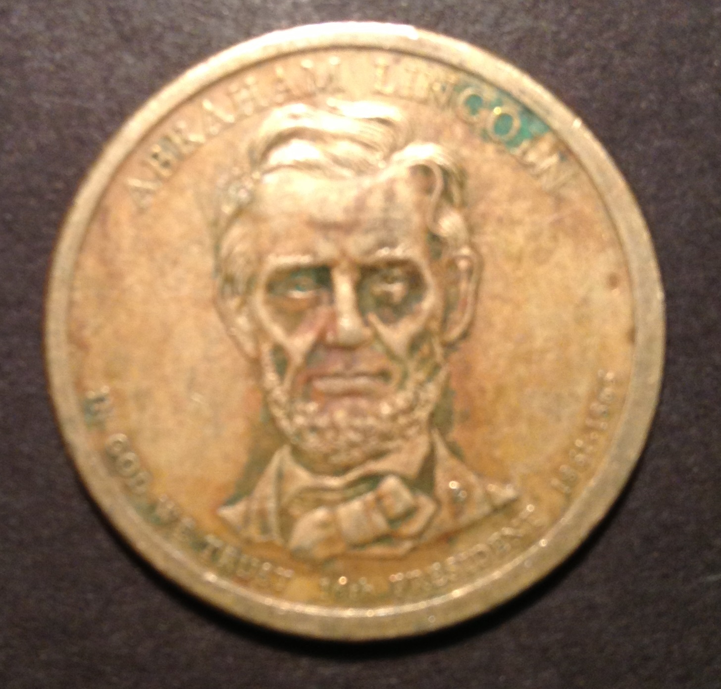 Scary Lincoln.JPG